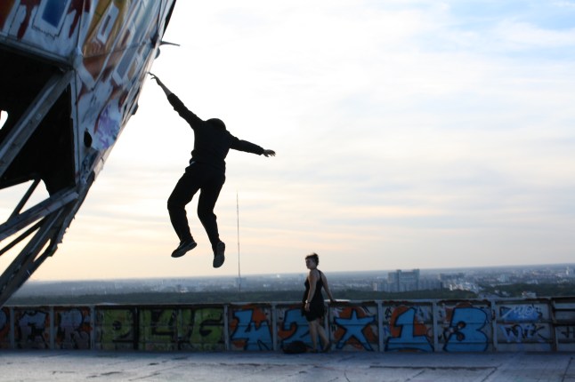 טויפלסברג -בסיס רדאר אמריקאי נטוש tberg